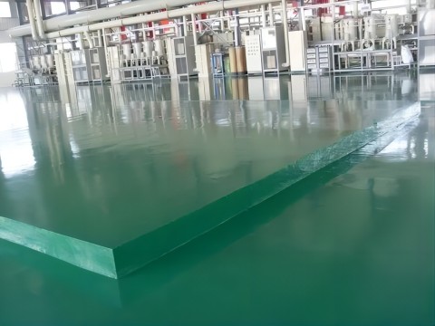 陕西防腐蚀地坪,环氧玻纤地坪，玻纤工业地坪，环氧玻纤布地坪,乙烯基玻纤布地坪