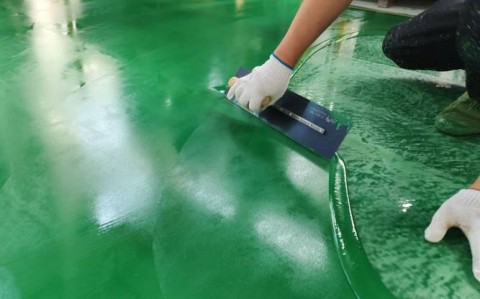 陕西什么是VEF地坪,VEF地坪厂家