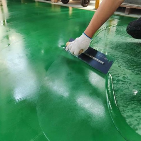 陕西什么是VEF地坪,VEF地坪厂家