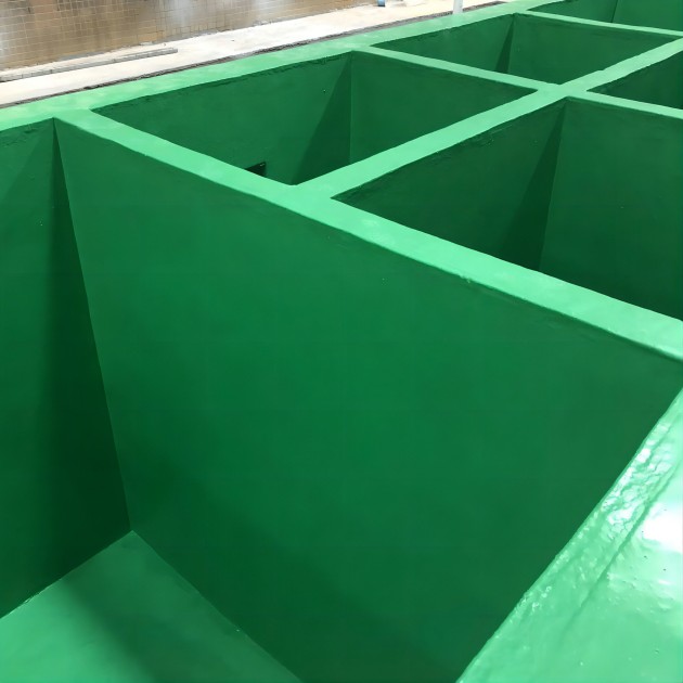 陕西防腐水池，水池防腐防渗怎么做，防腐水池施工厂家产品图1