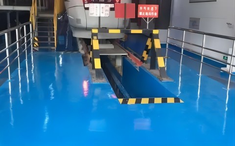 陕西环氧防腐蚀地坪,环氧积层地坪